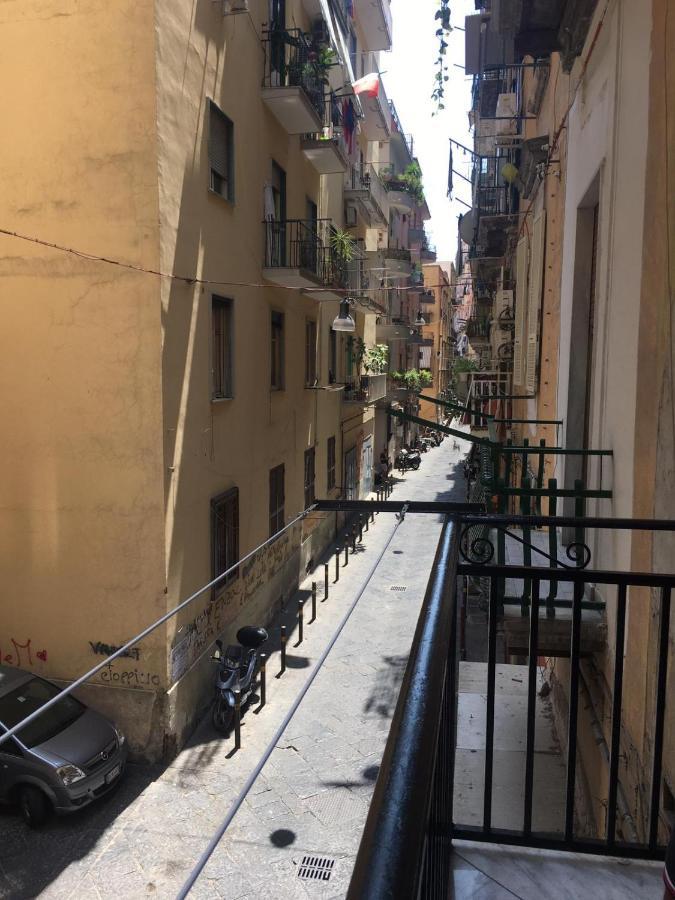 A Casa E Margari Διαμέρισμα Νάπολη Εξωτερικό φωτογραφία