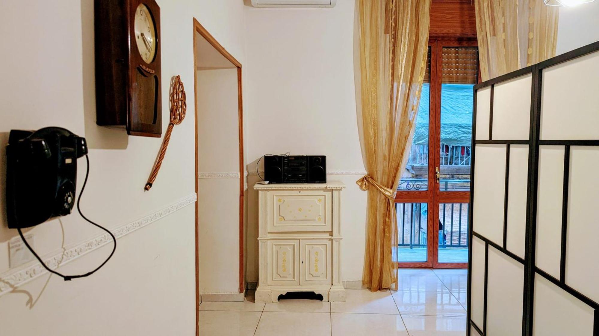 A Casa E Margari Διαμέρισμα Νάπολη Εξωτερικό φωτογραφία